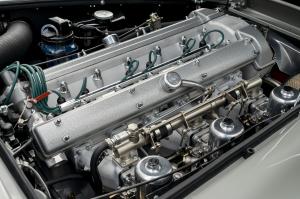 Aston Martin DB5 Goldfinger Continuation 2020 года 